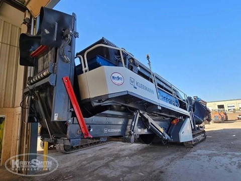  Used Kleemann Screen